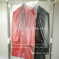 High-quality poly bag for protecting garments, Clear, Unprinted